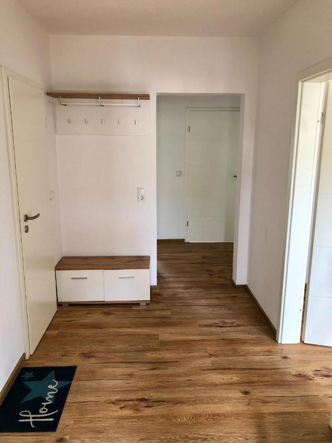Ferienwohnung Parkblick 브레머하펜 외부 사진