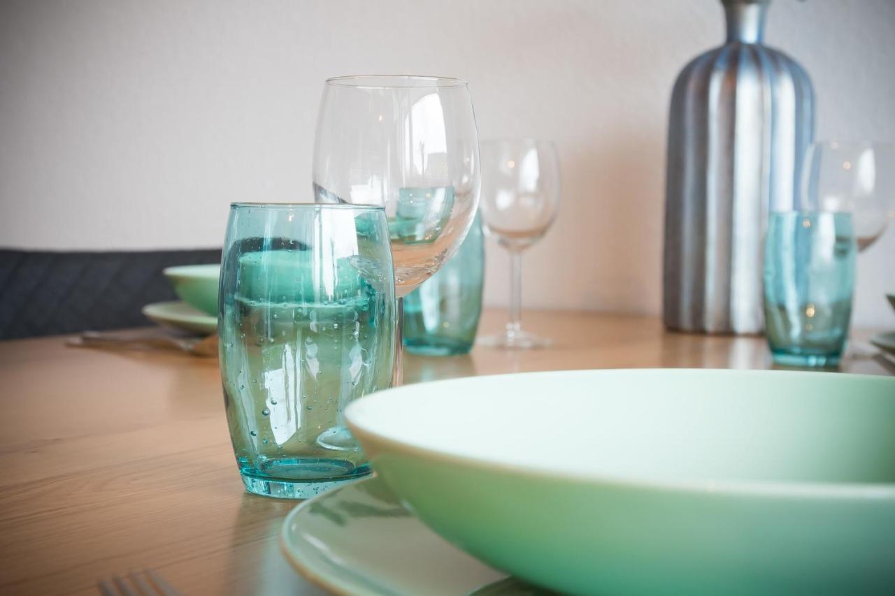 Ferienwohnung Parkblick 브레머하펜 외부 사진