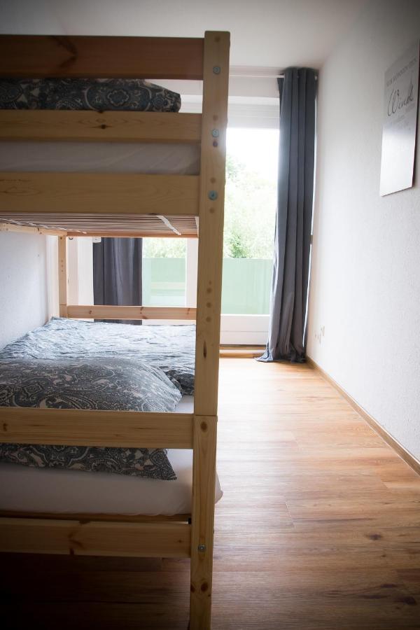 Ferienwohnung Parkblick 브레머하펜 외부 사진