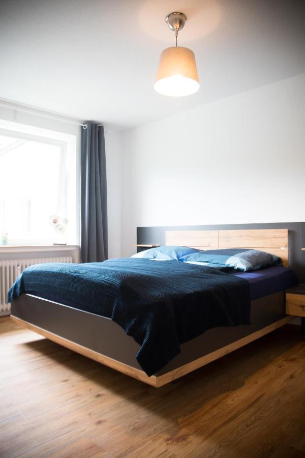 Ferienwohnung Parkblick 브레머하펜 외부 사진