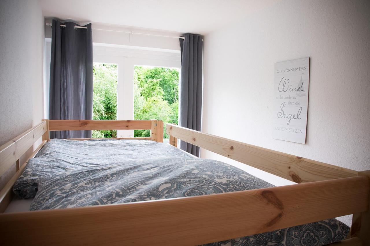 Ferienwohnung Parkblick 브레머하펜 외부 사진